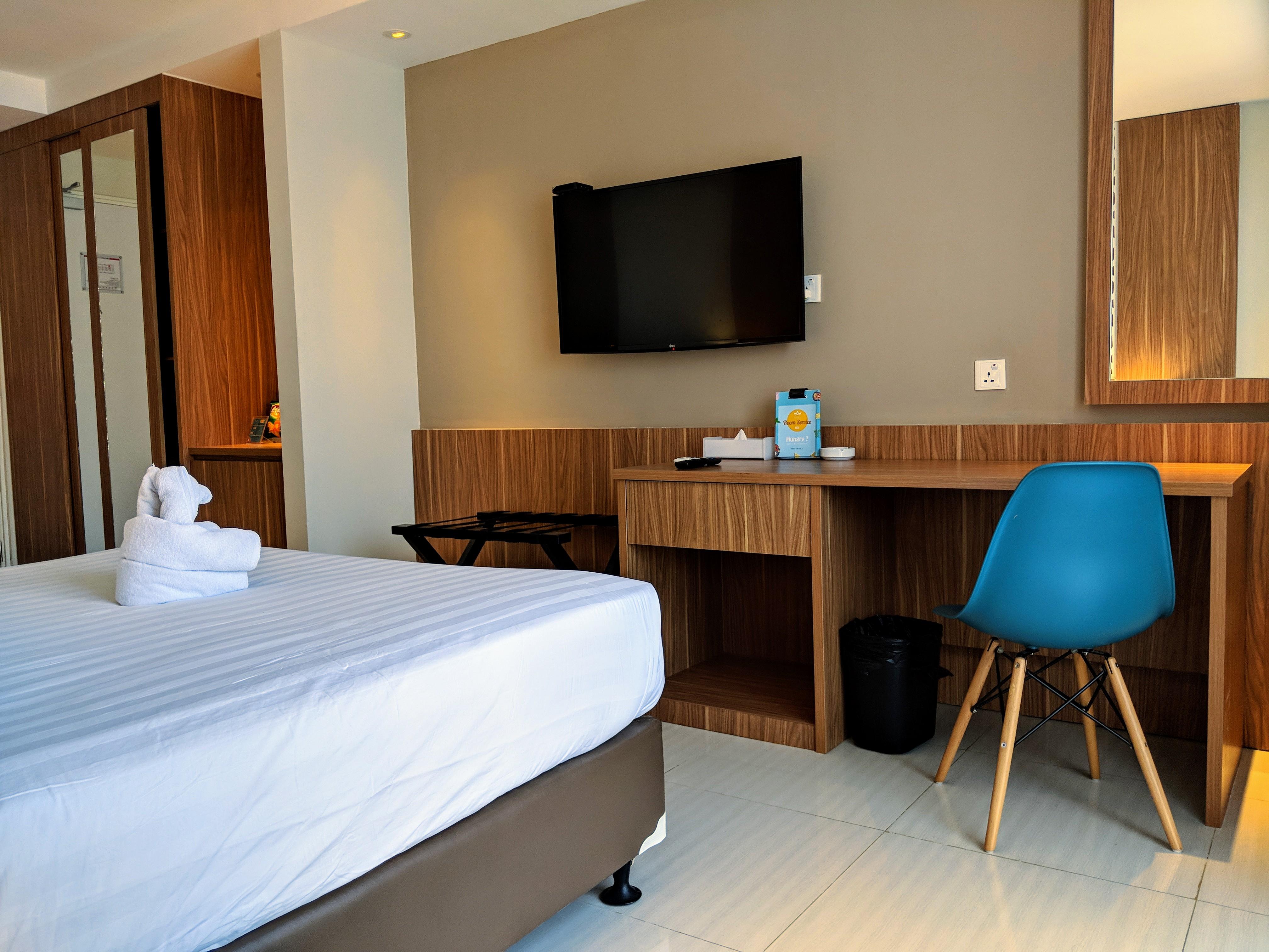 Astara Hotel Balikpapan Exterior foto